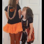 Halloween in June