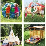 Outdoor Toys at Magic Cabin