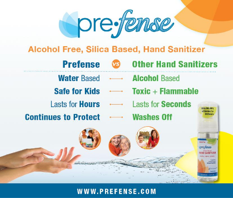 Hand Sanitizer Comparison