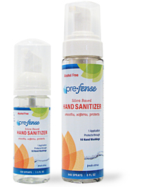 Prefense