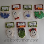 Halloween Cookies