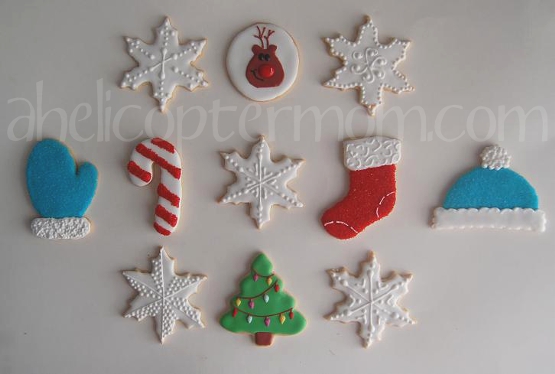 Christmas Cookies