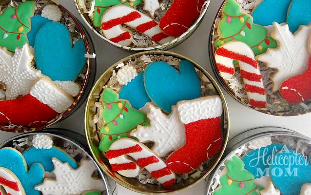 Christmas Cookies Hand Decorated Christmas Cookies Hand Decorated