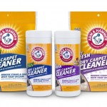 ARM & HAMMER Dry Carpet Cleaners