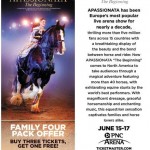 Apassionata RALEIGH Family Offer