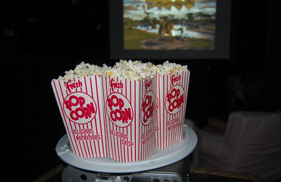 movie night