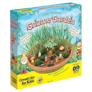 Arts and Crafts Garden Gnome