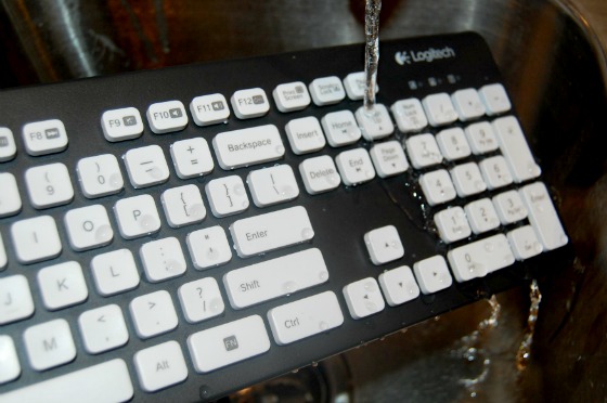 Logitech Keyboard Logitech Keyboard Washable K310