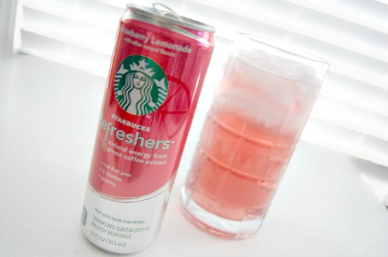 Starbucks Refreshers Starbucks Refreshers