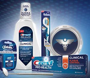 Crest Pro Health Clinical