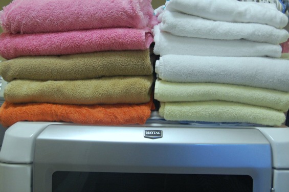 Saving Time with Maytag Bravos XL