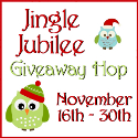 Jingle Jubilee Holiday Giveaway Hop small button