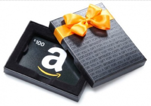 Amazon Gift Card Giveaway Amazon Gift Card Giveaway