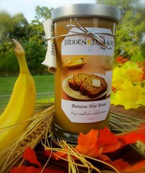 Hidden Treasure Candle Giveaway