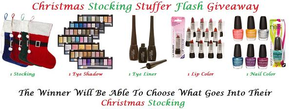Stocking Stuffer Giveaway Stocking Stuffer Giveaway