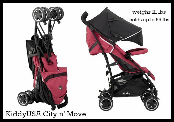 KiddyUSA Stroller KiddyUSA Stroller