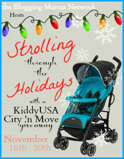 KiddyUSA Stroller KiddyUSA Stroller