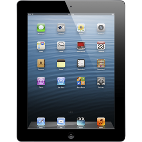 iPad with Retina Display