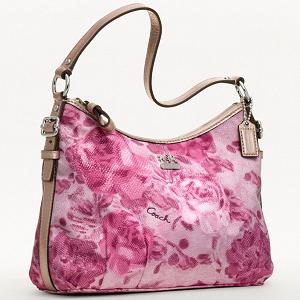 Pink Coach Bag Giveaway