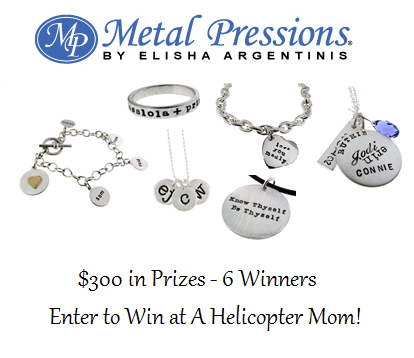 $300 Custom Creations Giveaway