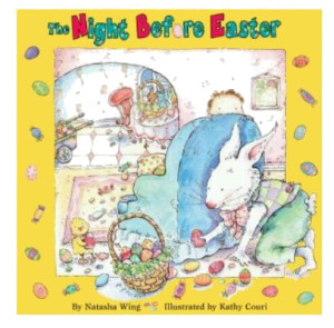 Easter book Giveaway
