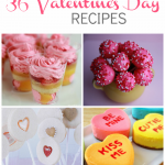 Valentine's Day Recipes