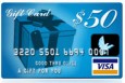 $50 VISA