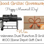 Grill Giveaway
