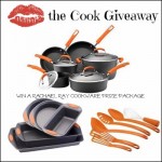Rachael Ray Cookware Giveaway $269