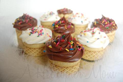 How to Make Bakery Style Cupcakes