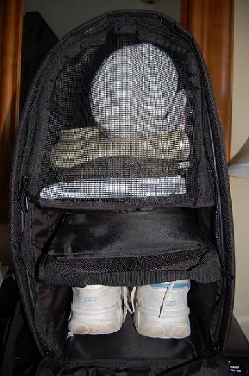 Work Out Bag