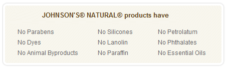 Johnson's Natural Products