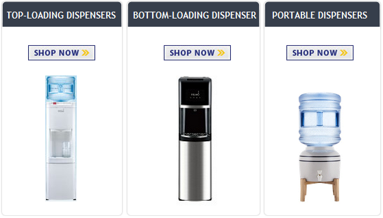 Primo Water Dispensers
