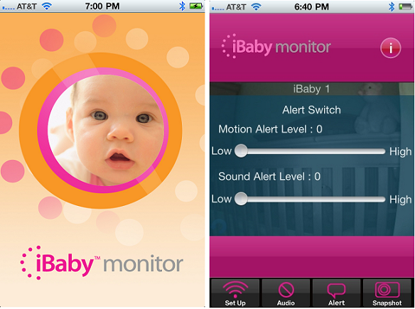 iBaby Monitor