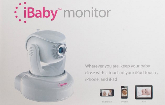 iHealth iBaby Monitor