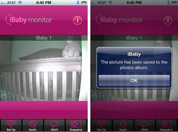 ibaby Snapshot