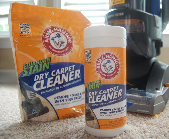 Arm & Hammer Pet Fresh Dry Carpet Cleaner - 18 oz