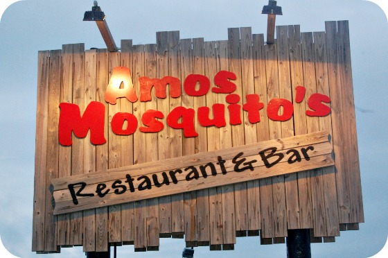 Amos Mosquito's Crystal Coast Summer Vacation Destination