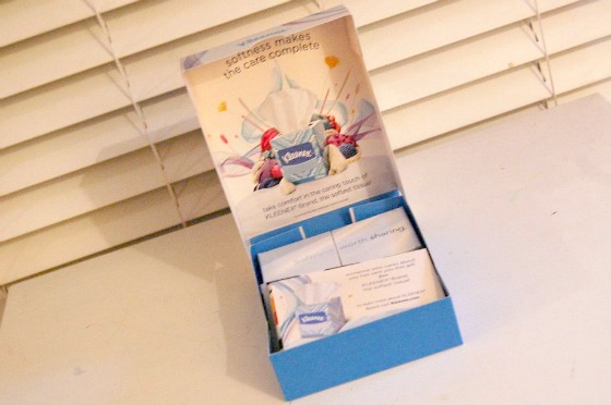 Kleenex Care Packs Kleenex Care Packs