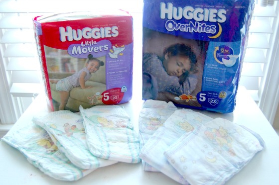 Little Movers and Overnights - No More Leaking Diapers
