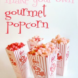 How to Make Flavored Popcorn – Tutorial