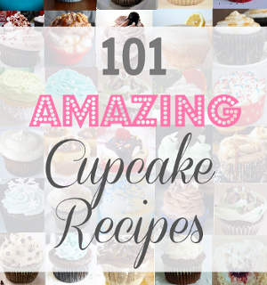 101 Unique Cupcake Recipes