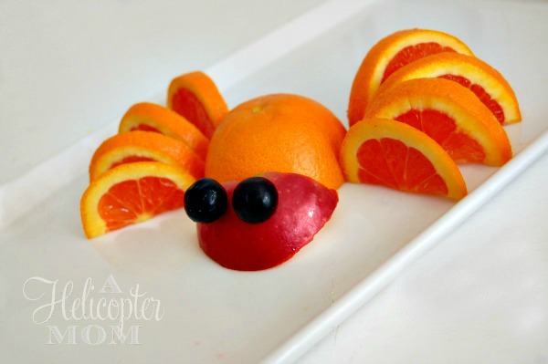 Lil Snappers Kid Fun Fruit Creations