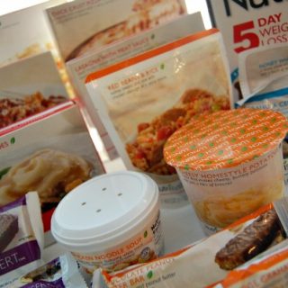 Nutrisystem 5-Day Jumpstart Kit Review
