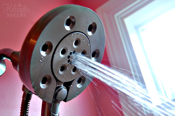 Delta In2ition Showerhead