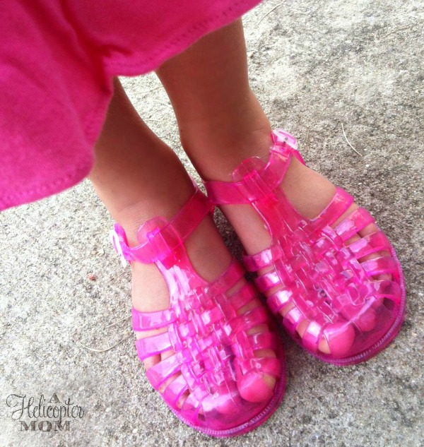 Jelly Bean Sandals The Perfect Summer Shoe 