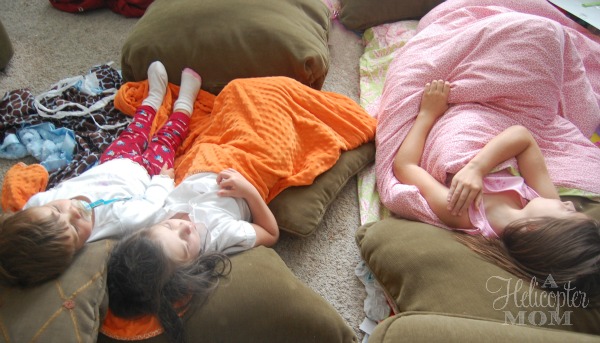 Exercise and Sleep Routines for Kids