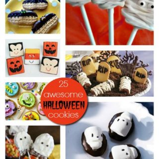 25 Best Halloween Cookie Recipes