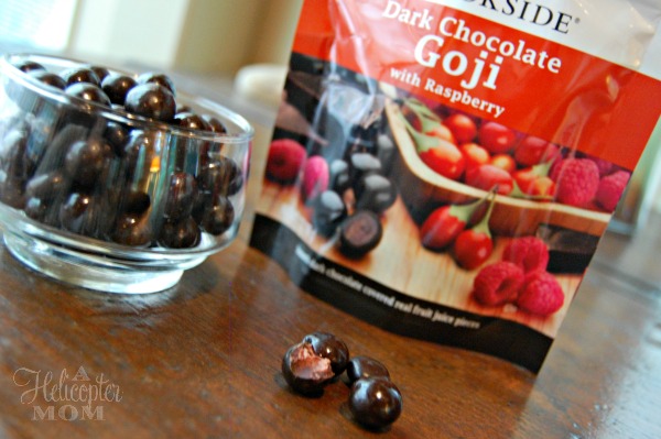 Brookside Dark Chocolate Treats