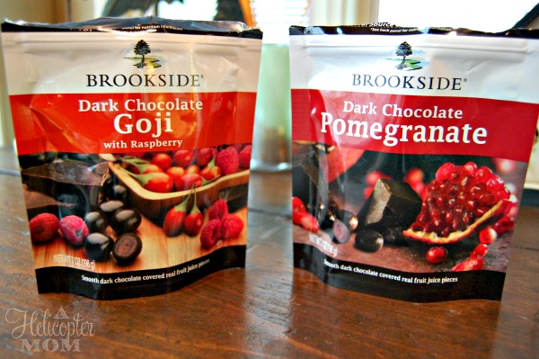 Brookside Dark Chocolate Fruits